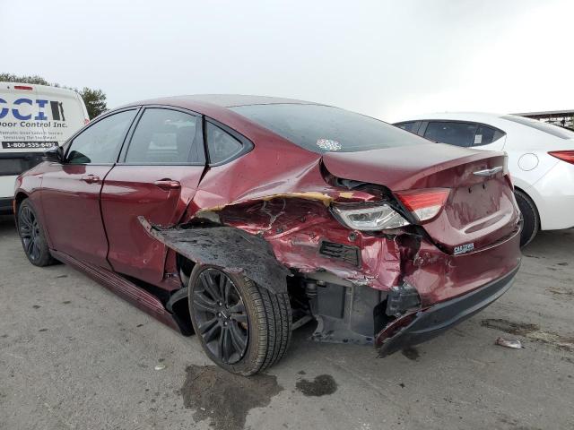 Photo 3 from auction – 2017 CHRYSLER 200 LX with VIN 1C3CCCFB2HN504132