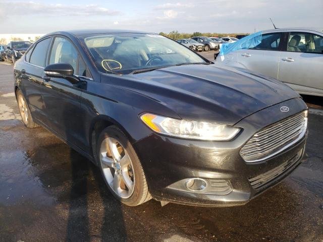 FORD FUSION SE 2013 with VIN 3FA6P0H94DR304243 - Photo from auction