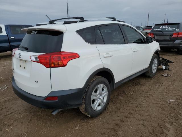 Photo 4 from auction – 2014 TOYOTA RAV4 LE with VIN JTMZFREV1EJ021469
