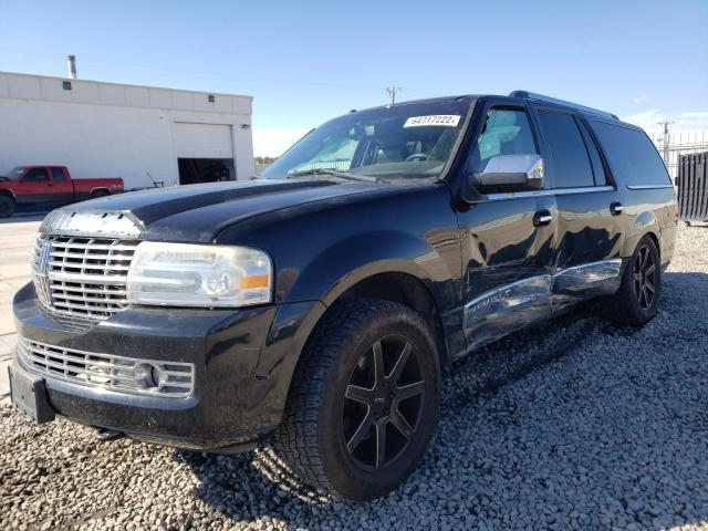 Photo 2 from auction – 2007 LINCOLN NAVIGATOR with VIN 5LMFL28547LJ14307