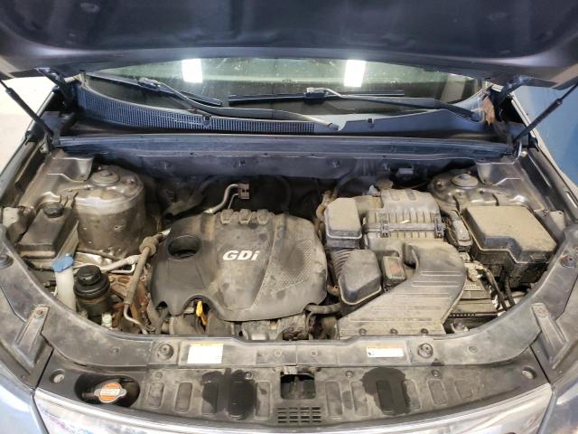 Photo 7 from auction – 2013 KIA SORENTO LX with VIN 5XYKTCA61DG341816