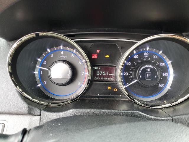Photo 8 from auction – 2013 HYUNDAI SONATA GLS with VIN 5NPEB4AC5DH694516
