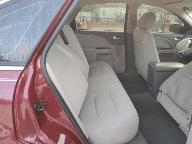 Photo 6 from auction – 2008 MERCURY SABLE LUXU with VIN 1MEHM40W18G614818