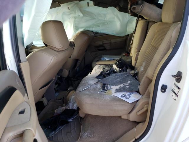 Photo 6 from auction – 2013 NISSAN ARMADA SV with VIN 5N1AA0NC9DN601285