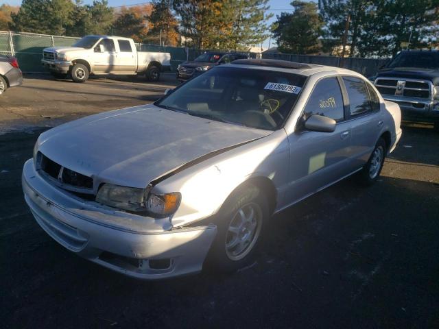 Photo 2 from auction – 1998 INFINITI I30 with VIN JNKCA21A6WT606423