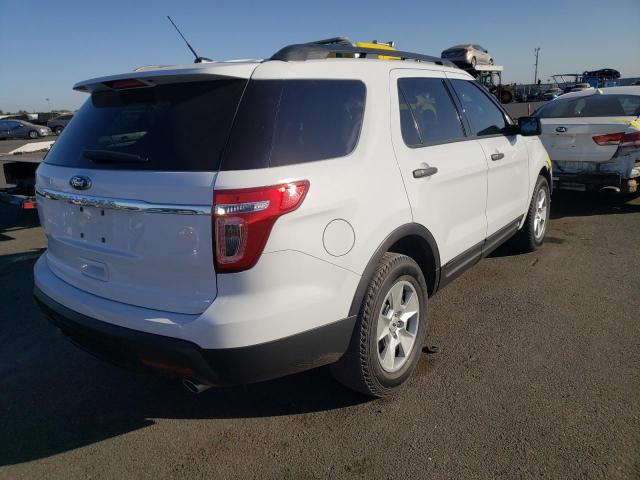 Photo 4 from auction – 2014 FORD EXPLORER with VIN 1FM5K7B86EGA51573