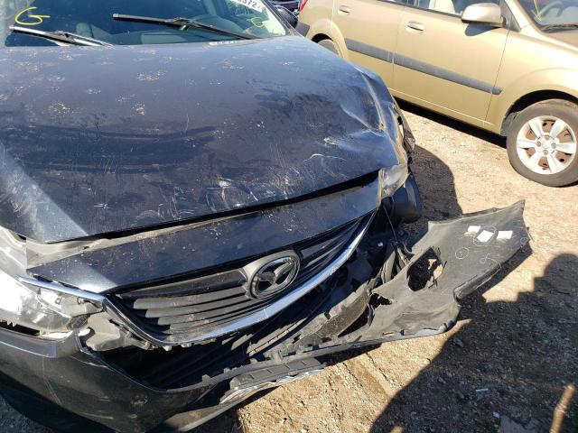 Photo 9 from auction – 2015 MAZDA 6 SPORT with VIN JM1GJ1U64F1177539
