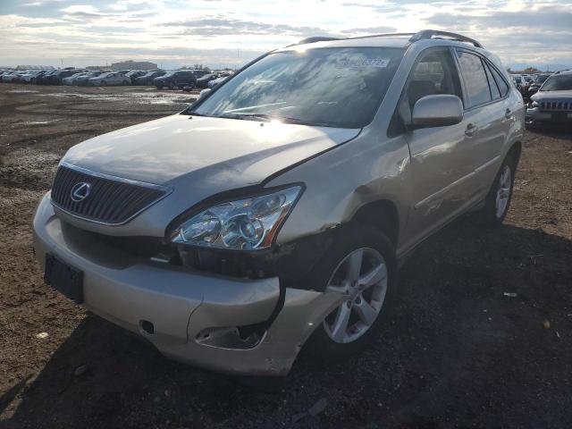 Photo 2 from auction – 2005 LEXUS RX 330 with VIN 2T2HA31U05C081061