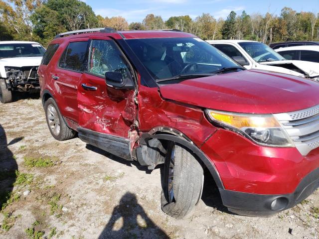 Photo 9 from auction – 2012 FORD EXPLORER X with VIN 1FMHK7D85CGA70901