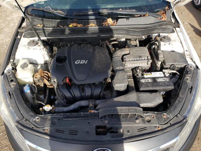 Photo 7 from auction – 2013 KIA OPTIMA LX with VIN 5XXGM4A71DG152007
