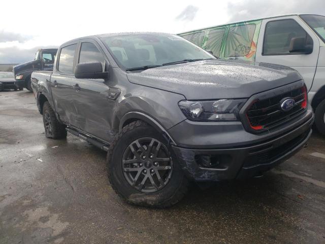 FORD RANGER XL 2022 with VIN 1FTER4FH2NLD41938 - Photo from auction