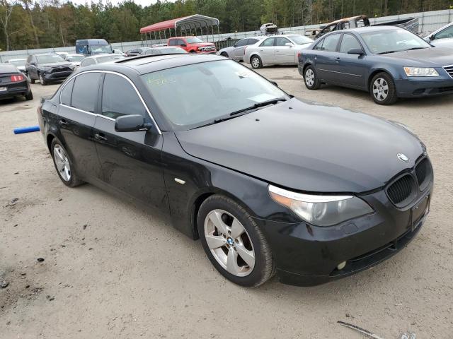 Photo 1 from auction – 2006 BMW 525 XI with VIN WBANF335X6CS35104