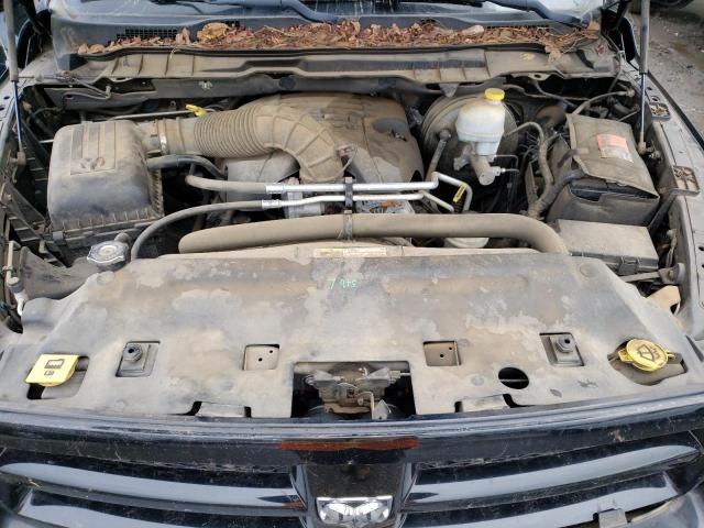 Photo 7 from auction – 2012 DODGE RAM 1500 S with VIN 1C6RD6FT6CS331374