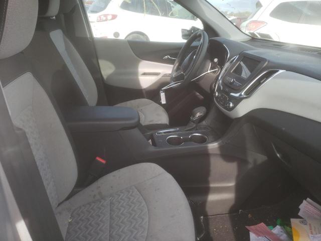 Photo 5 from auction – 2022 CHEVROLET EQUINOX LT with VIN 3GNAXUEV2NL207406