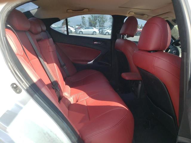 Photo 6 from auction – 2007 LEXUS IS 250 with VIN JTHBK262372050041