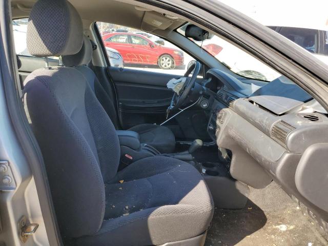 Photo 5 from auction – 2004 DODGE STRATUS SX with VIN 1B3EL46R14N345817
