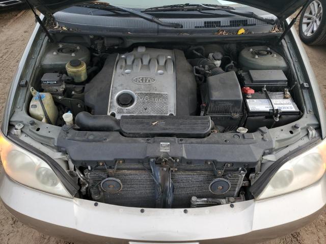Photo 7 from auction – 2004 KIA SEDONA with VIN KNDUP131146557218