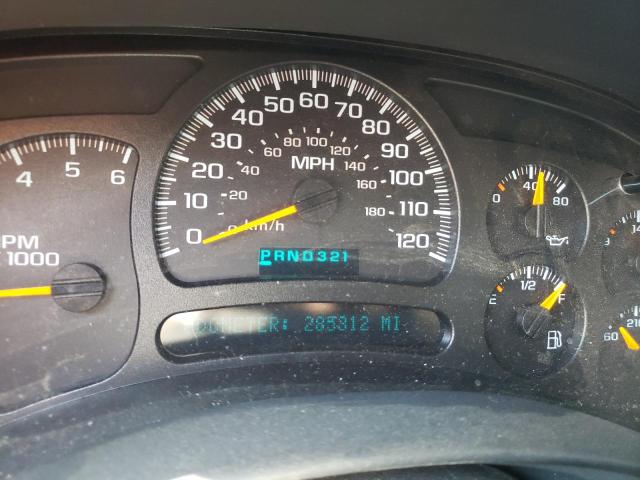 Photo 8 from auction – 2005 CHEVROLET AVALANCHE with VIN 3GNEK12Z35G240798