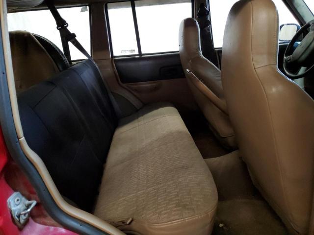 Photo 6 from auction – 1999 JEEP CHEROKEE S with VIN 1J4FF68S8XL618400