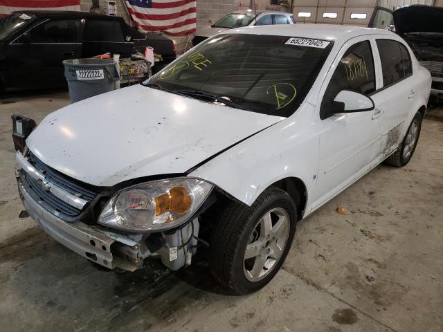Photo 2 from auction – 2006 CHEVROLET COBALT LT with VIN 1G1AL55F067761271