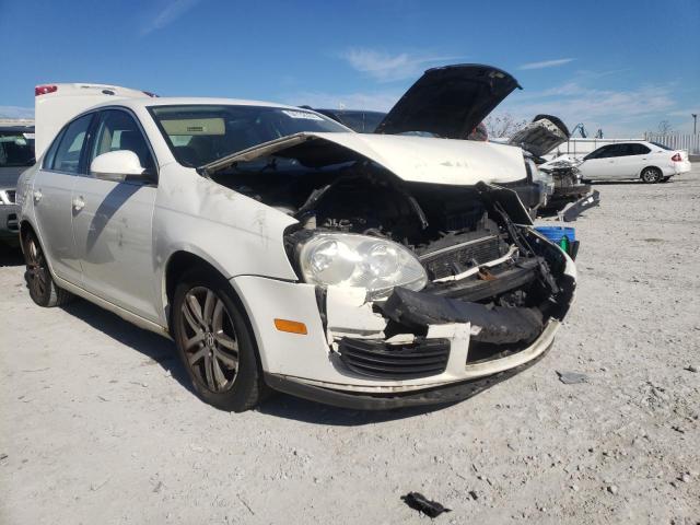 Photo 1 from auction – 2006 VOLKSWAGEN JETTA TDI with VIN 3VWST71K76M648592