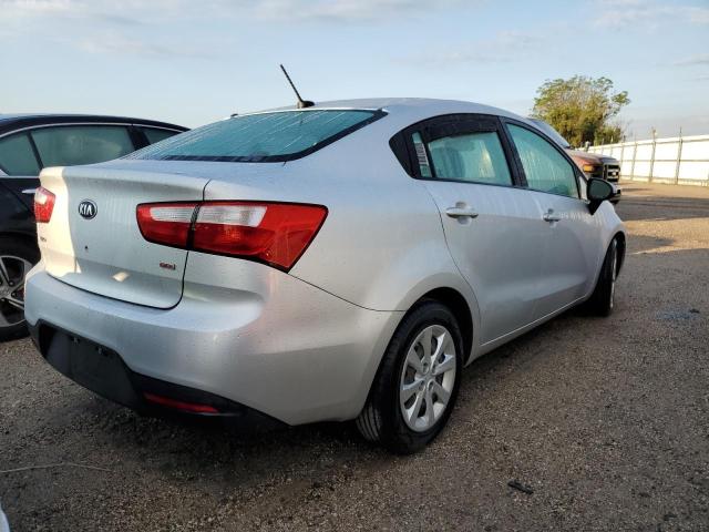 Photo 4 from auction – 2014 KIA RIO LX with VIN KNADM4A37E6400970
