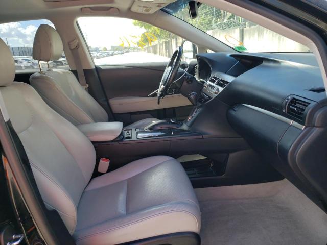 Photo 5 from auction – 2015 LEXUS RX 350 BAS with VIN JTJBK1BA0F2469257