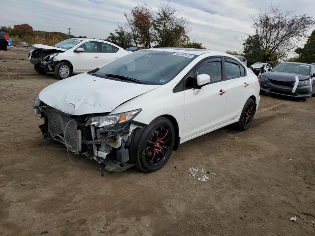 Photo 2 from auction – 2015 HONDA CIVIC SI with VIN 2HGFB6E59FH706482