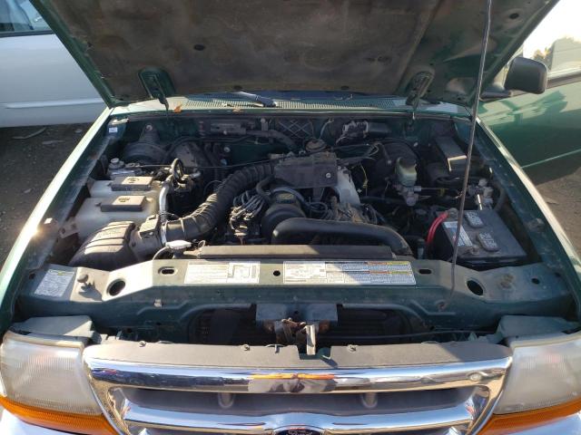 Photo 11 from auction – 2000 FORD RANGER SUP with VIN 1FTYR14C0YTB32446