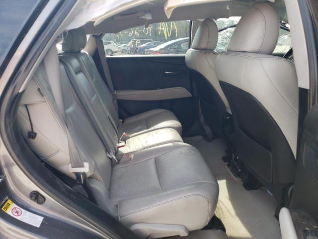 Photo 6 from auction – 2013 LEXUS RX 350 with VIN 2T2ZK1BA7DC093037