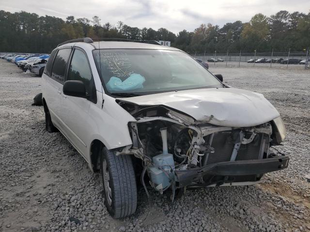 Photo 1 from auction – 2007 TOYOTA SIENNA CE with VIN 5TDZK23C07S024633