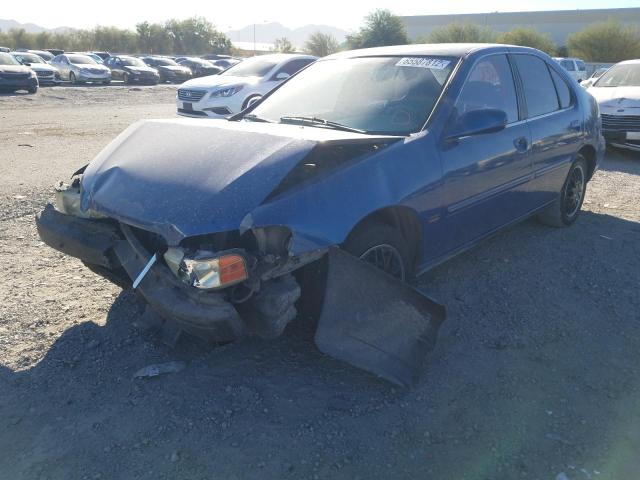 Photo 2 from auction – 2001 NISSAN ALTIMA XE with VIN 1N4DL01D11C176023