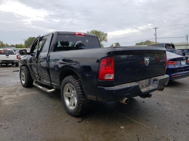 Photo 3 from auction – 2012 DODGE RAM 1500 S with VIN 1C6RD6FT6CS331374