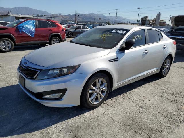 Photo 2 from auction – 2012 KIA OPTIMA LX with VIN 5XXGM4A77CG045140