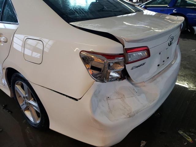 Photo 9 from auction – 2013 TOYOTA CAMRY L with VIN 4T1BF1FK9DU645004
