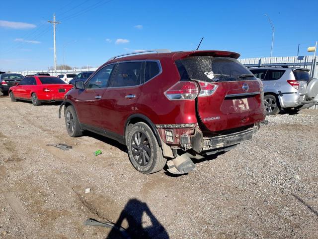 Photo 3 from auction – 2016 NISSAN ROGUE S with VIN 5N1AT2MT9GC782010