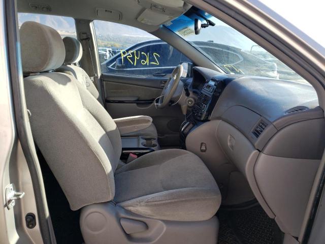 Photo 5 from auction – 2004 TOYOTA SIENNA with VIN 5TDZA23C84S187108