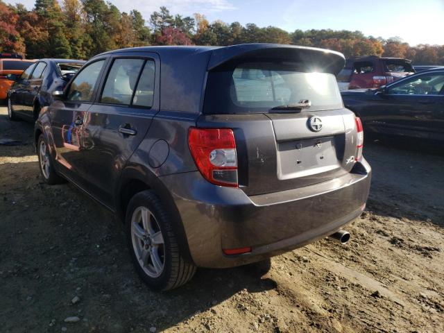 Photo 3 from auction – 2008 TOYOTA SCION XD with VIN JTKKU104X8J014069