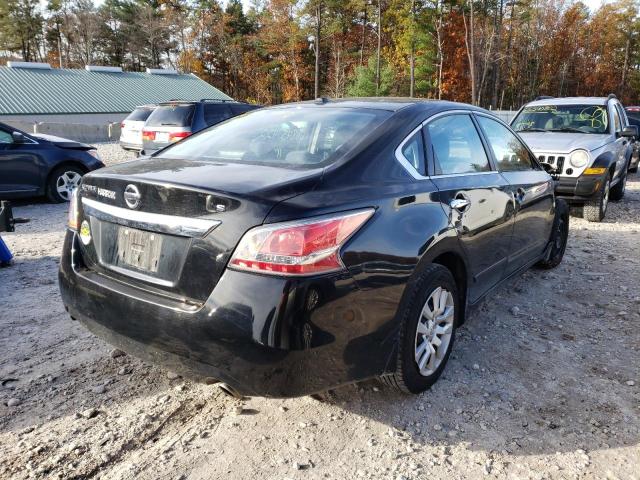 Photo 4 from auction – 2015 NISSAN ALTIMA 2.5 with VIN 1N4AL3AP1FC207521