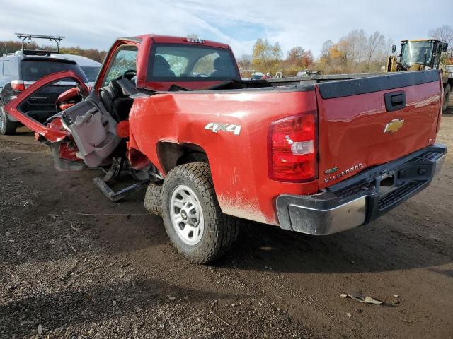 Photo 3 from auction – 2012 CHEVROLET SILVERADO with VIN 1GC0KVCG3CZ117233
