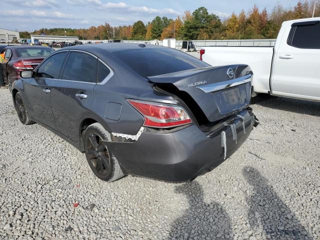 Photo 3 from auction – 2015 NISSAN ALTIMA 2.5 with VIN 1N4AL3AP0FC190615