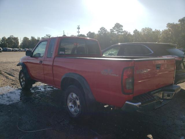 Photo 3 from auction – 2000 NISSAN FRONTIER K with VIN 1N6ED26T5YC400599
