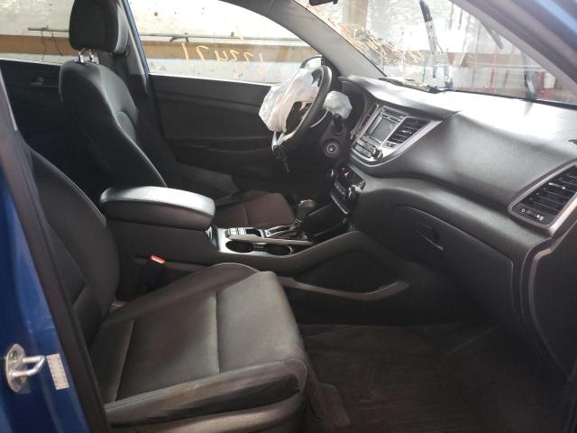 Photo 5 from auction – 2017 HYUNDAI TUCSON LIM with VIN KM8J3CA43HU469503