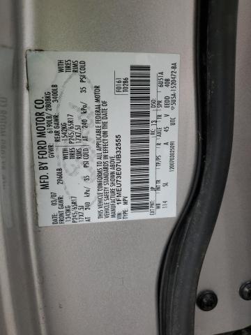 Photo 10 from auction – 2007 FORD EXPLORER X with VIN 1FMEU73E07UB32555