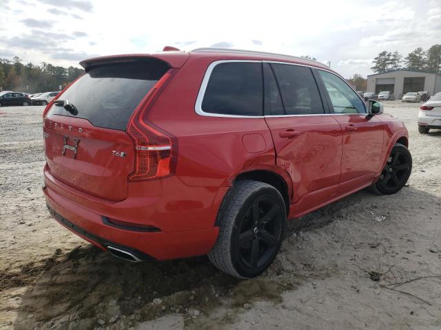Photo 4 from auction – 2016 VOLVO XC90 T6 with VIN YV4A22PM4G1053319