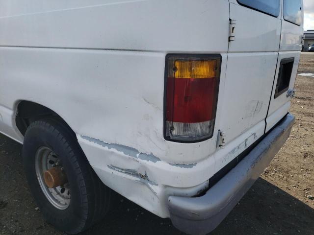 Photo 9 from auction – 1992 FORD ECONOLINE with VIN 1FTFE24Y6NHA11343