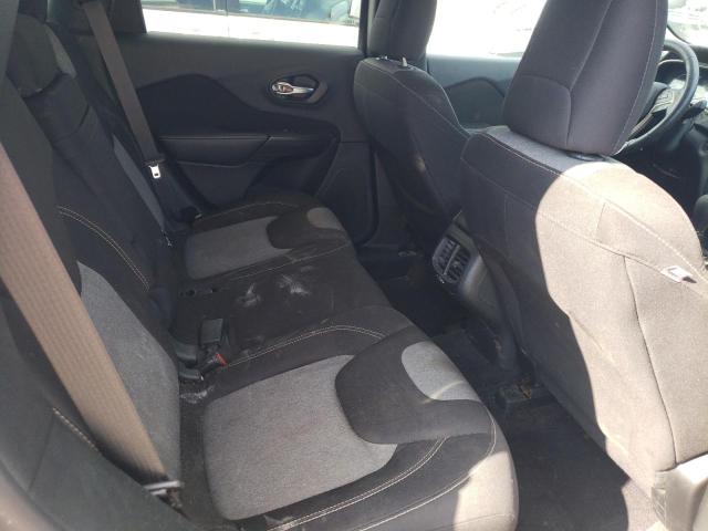Photo 6 from auction – 2016 JEEP CHEROKEE S with VIN 1C4PJMABXGW204718