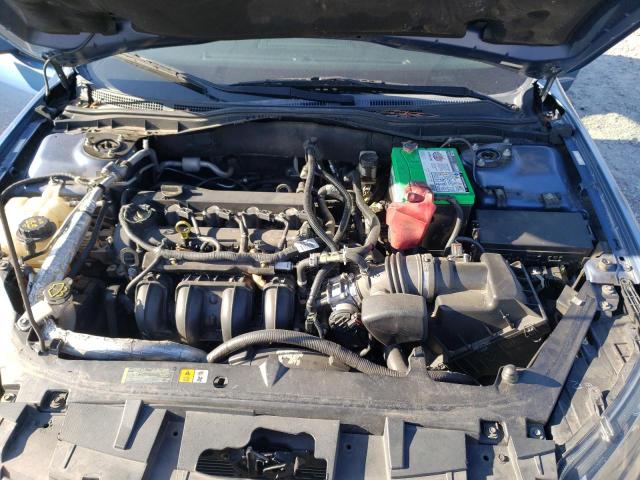 Photo 7 from auction – 2010 FORD FUSION SEL with VIN 3FAHP0JA9AR319801