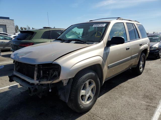 Photo 2 from auction – 2005 CHEVROLET TRAILBLAZE with VIN 1GNDS13S152206672