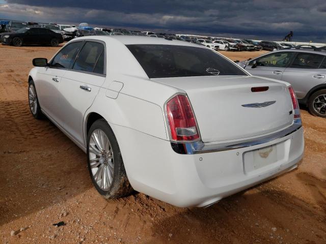 Photo 3 from auction – 2011 CHRYSLER 300 LIMITE with VIN 2C3CA5CG0BH580370